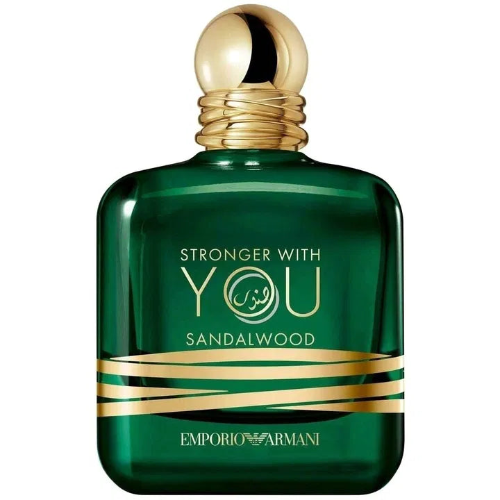 Stronger With You Sandalwood 3.3 oz / 100 ml Eau de Parfum