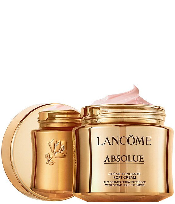 Lancôme Absolue Cream Fondante Soft Cream Grand Rose Extracts 2.0 Oz / 60 ml.