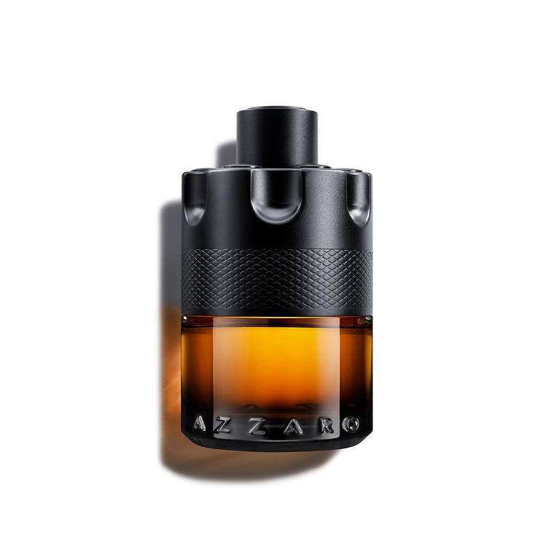 Azzaro Most Wanted Perfum 3.38 Oz 100ml, Cologne for Men.