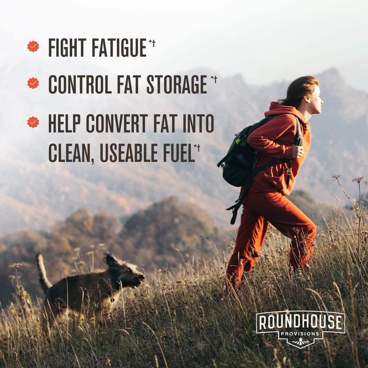 Roundhouse Provisions Morning Kick 9.1 OZ.