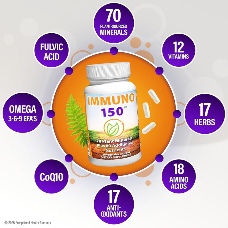 IMMUNO 150 - 2 Pack