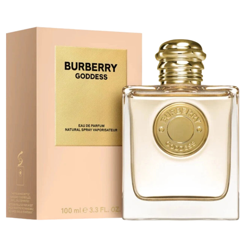 Burberry GODDESS EDP 3.3 Oz / 100 ml.